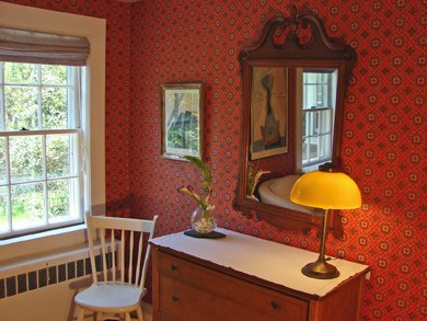 Just a romantic detail in Barnstable, Cummaquid Mid Cape Cod