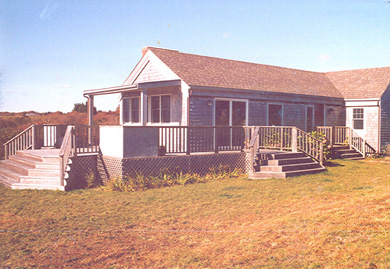 Chilmark vacation rental Martha's Vineyard 