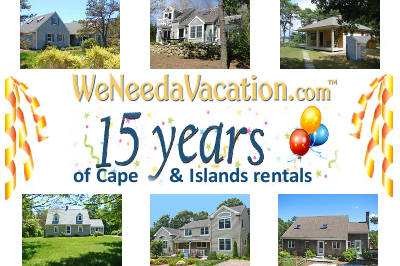 15th anniversary for WeNeedaVacation.com