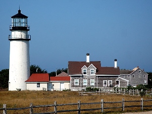 Highland Lighthouse, Truro, Cape Cod