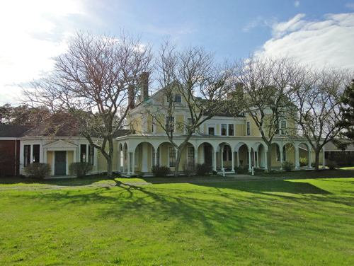 Crosby Mansion - Brewster, Cape Cod