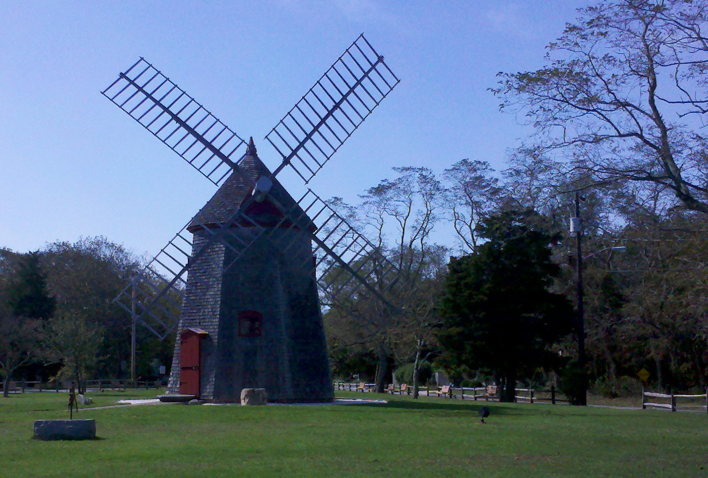 Eastham Windmill, Cape Cod