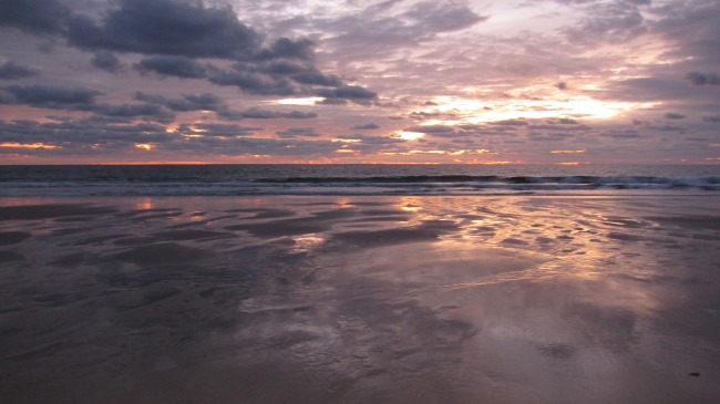 Nauset Beach Sunrise, Orleans Cape Cod