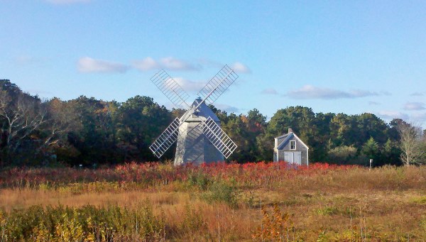 Windmill Brewster, Cape Cod