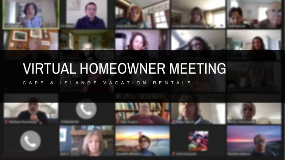 Vacation Rental Homeowner Meeting